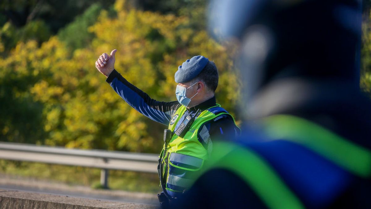 Madrid reduce la incidencia del virus y los ingresos en UCI tras casi dos semanas de restricciones Madrid reduce la incidencia del virus y los ingresos en UCI tras casi dos semanas de restricciones