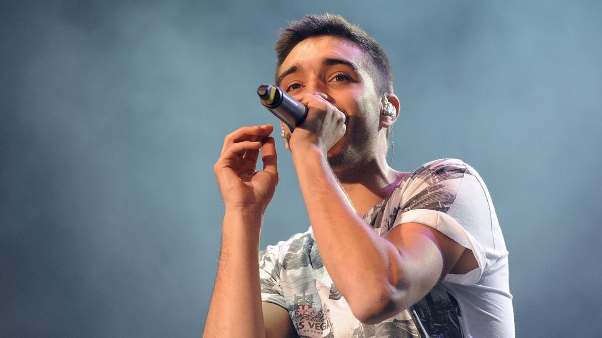 Tom Parker, cantante de The Wanted, confirma que tiene un tumor cerebral inoperable: "Voy a luchar contra esto"