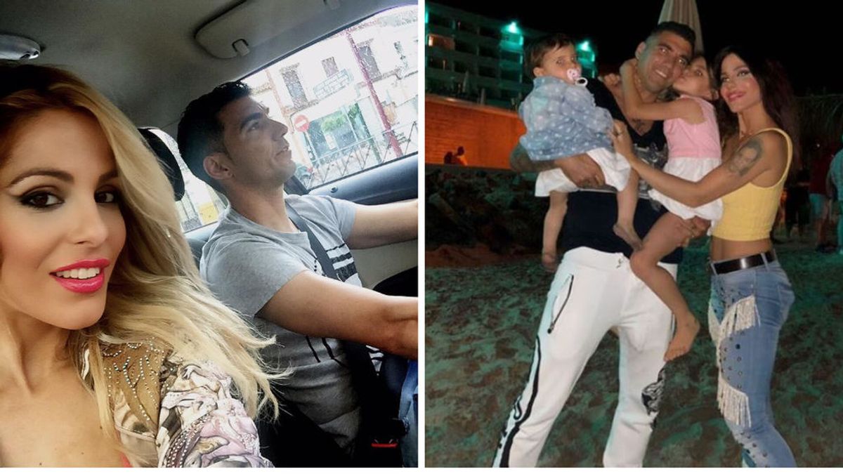 Noelia López, viuda de José Antonio Reyes, 'desaparece' de las redes por las críticas: no se habla con la familia del futbolista Noelia López, viuda de José Antonio Reyes, 'desaparece' de las redes por las críticas: no se habla con la familia del futbolista