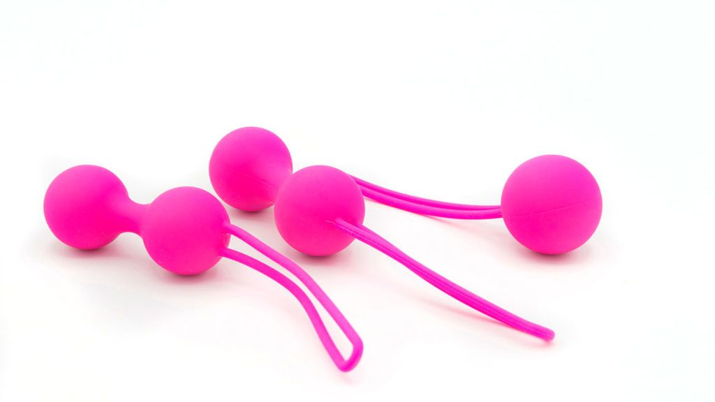 Juguete sexual, fetiche y dispositivo de gimnasia: qué son y cómo se usan las bolas chinas