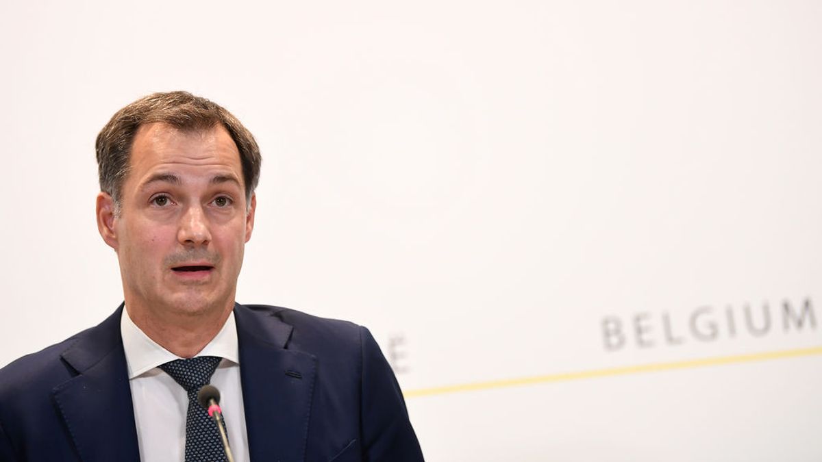 Bélgica no descarta un segundo confinamiento Bélgica no descarta un segundo confinamiento