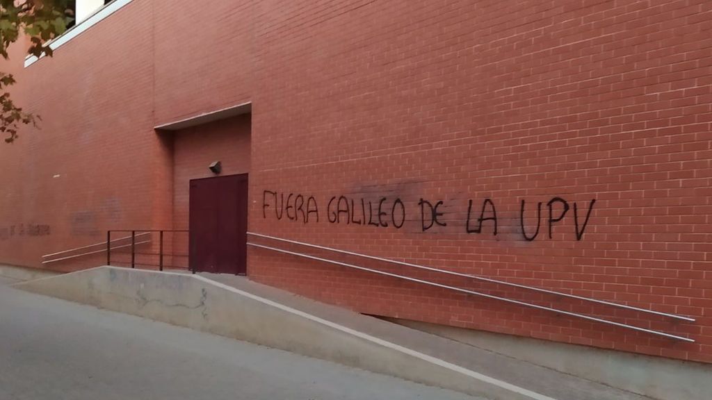 pintadas galileo