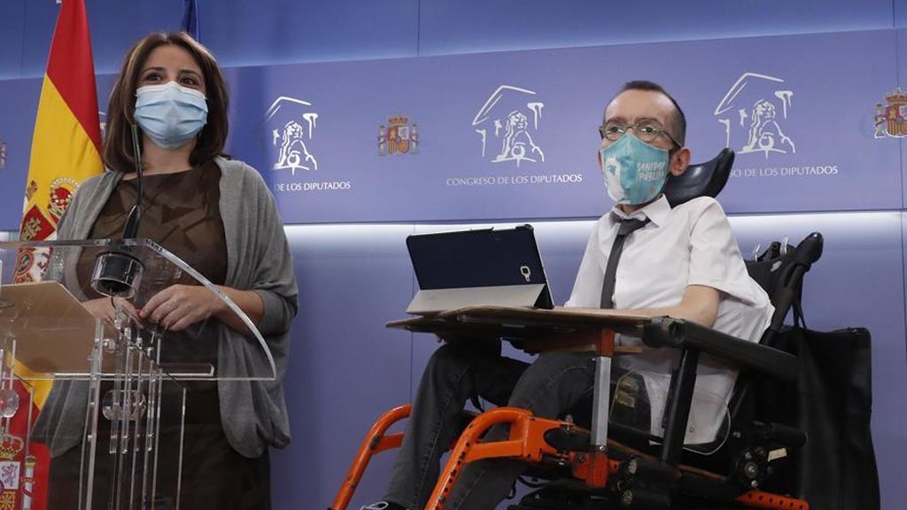 PSOE y Podemos rebajarán la mayoría necesaria para elegir al CGPJ ante el bloqueo del PP PSOE y Podemos rebajarán la mayoría necesaria para elegir al CGPJ ante el bloqueo del PP