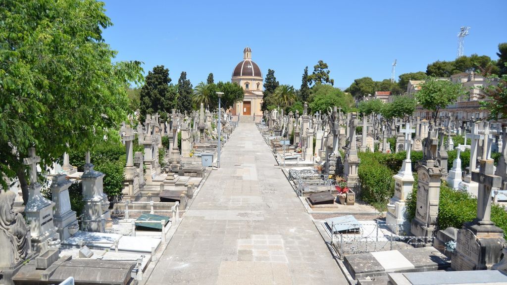 Cita previa para entrar al cementerio: así será el día de Todos los Santos en Palma de Mallorca Cita previa para entrar al cementerio: así será el día de Todos los Santos en Palma de Mallorca