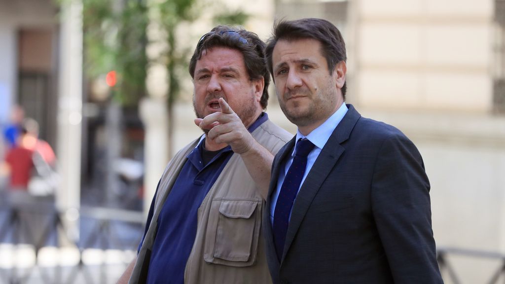 Pepe Peñas, el denunciante de la Gürtel que se lo juega todo al indulto Pepe Peñas, el denunciante de la Gürtel que se lo juega todo al indulto