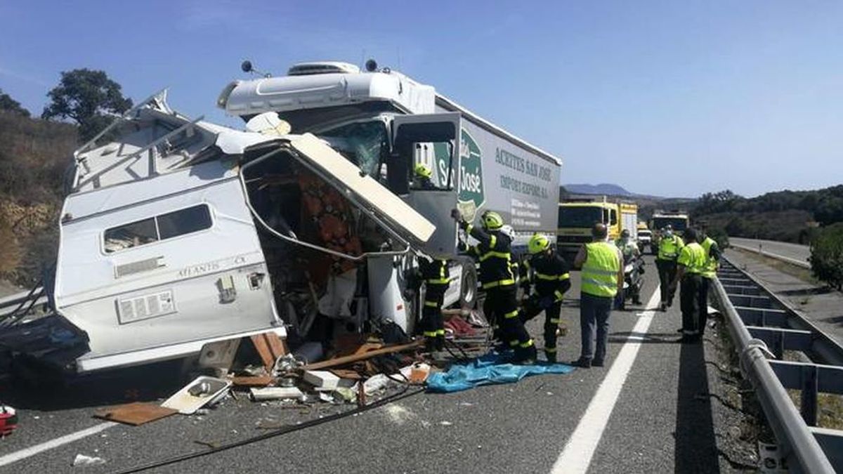 Se confirma un nuevo caso de violencia de género: tiene un accidente con el cadáver de su mujer como copiloto