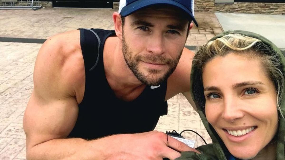 Elsa Pataky y Chris Hemsworth fomentan el turismo local en Australia con un viaje en familia Elsa Pataky y Chris Hemsworth fomentan el turismo local en Australia con un viaje en familia