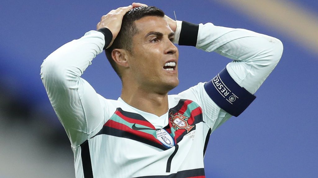 Cristiano Ronaldo, positivo por coronavirus