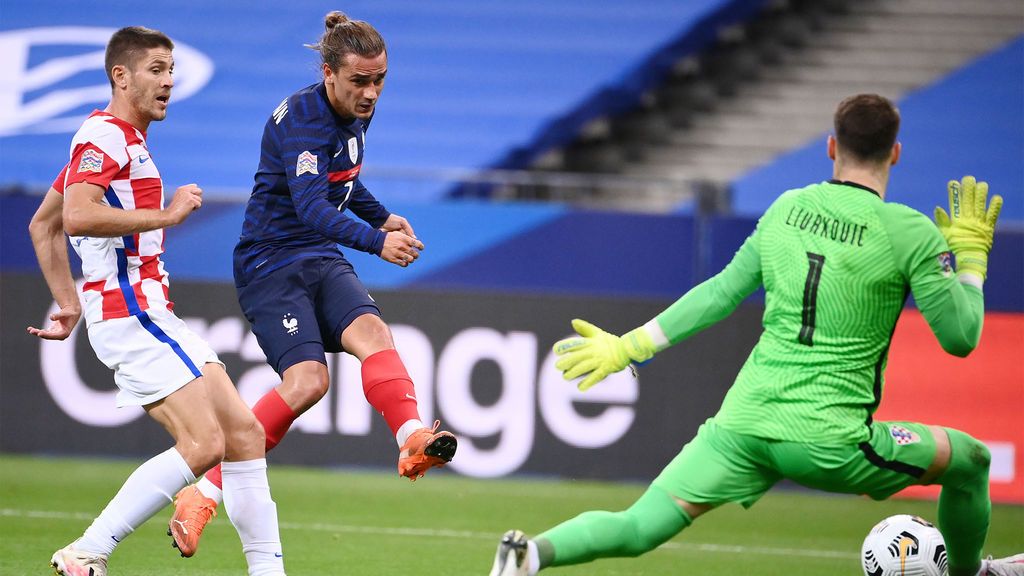 Croacia-Francia, duelo de cuentas pendientes: este miércoles, a las 20.45h. en BeMad y mitele.es Croacia-Francia, duelo de cuentas pendientes: este miércoles, a las 20.45h. en BeMad y mitele.es