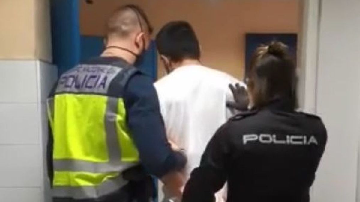 Detenido en Madrid el asesino del alunicero Carlos Harry tras dos años en busca y captura Detenido en Madrid el asesino del alunicero Carlos Harry tras dos años en busca y captura