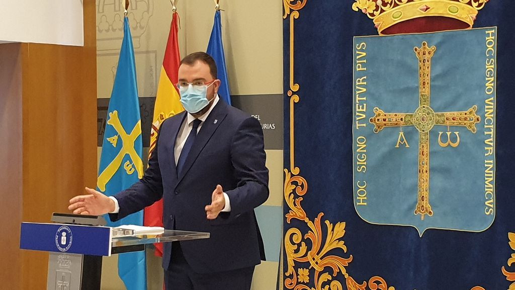 Asturias anuncia "medidas drásticas" tras registrar los peores datos de la pandemia Asturias anuncia "medidas drásticas" tras registrar los peores datos de la pandemia
