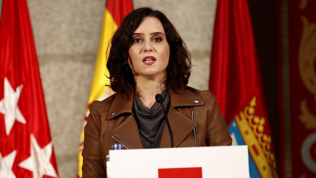 Las frases demoledoras de Ayuso contra Illa, el Gobierno y su "intervención atropellada" de Madrid