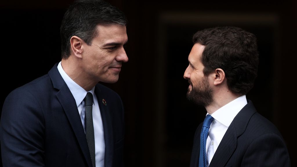 Casado anuncia recursos en el Constitucional y ante Europa si el Gobierno cambia la elección de jueces Casado anuncia recursos en el Constitucional y ante Europa si el Gobierno cambia la elección de jueces