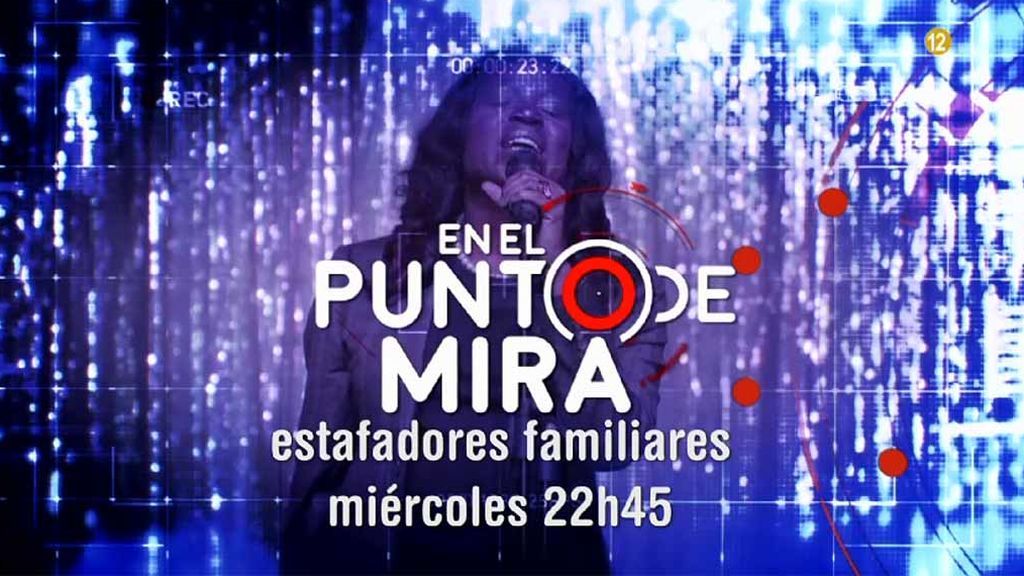 ‘En el punto de mira: estafadores familiares’, miércoles 14 de octubre a las 22.45 h.