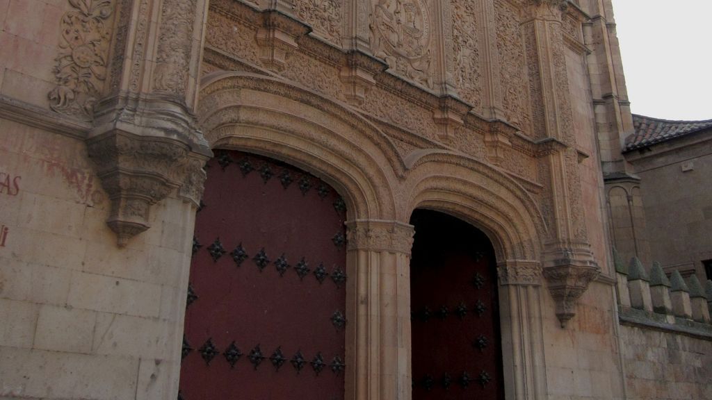 Salamanca, al borde del confinamiento por sus universitarios Salamanca, al borde del confinamiento por sus universitarios