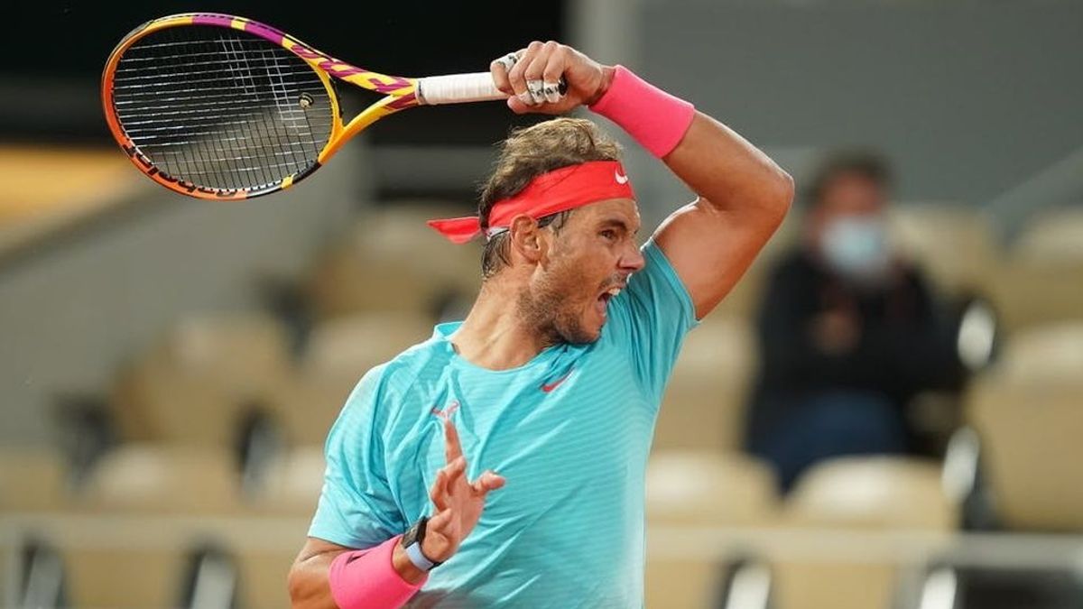 El Gobierno concede la Gran Cruz al Mérito Deportivo al tenista Rafa Nadal El Gobierno concede la Gran Cruz al Mérito Deportivo al tenista Rafa Nadal