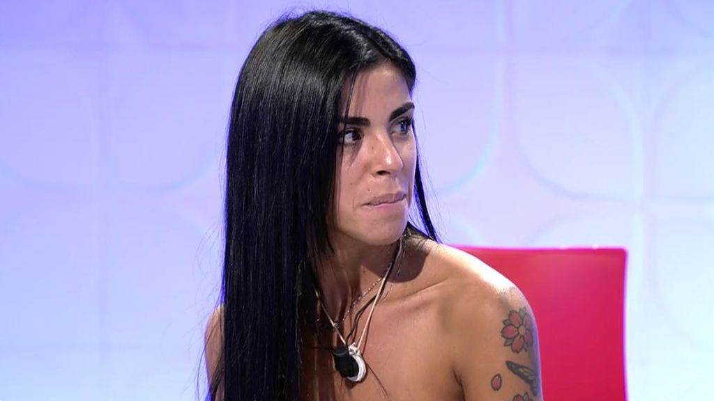 Álex ha conocido a una nueva pretendienta: Se llama Tonia, tiene 27 años y es de Nápoles