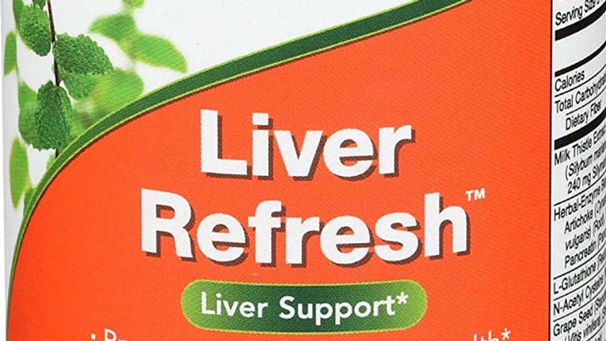 Liver Refresh