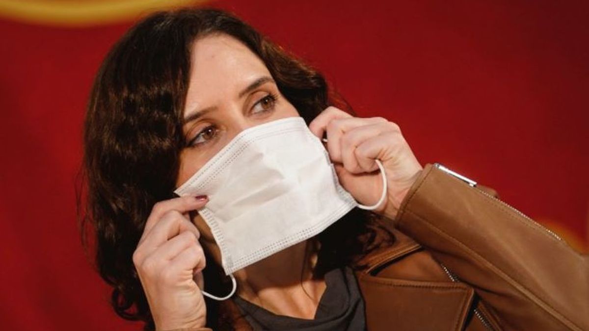 Díaz Ayuso, la nueva lideresa de la derecha eclipsa a Casado Díaz Ayuso, la nueva lideresa de la derecha eclipsa a Casado