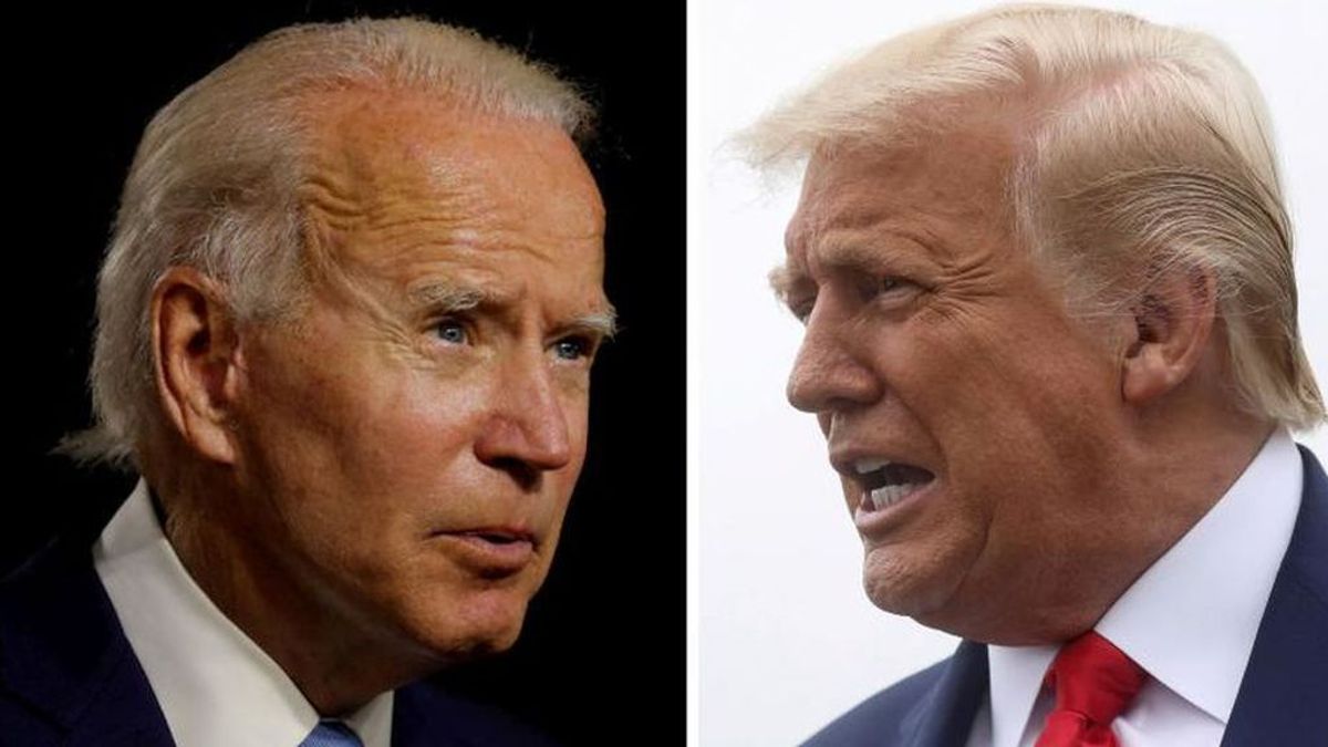 El profesor que lleva 36 años acertando el ganador de las elecciones en EEUU lo tiene claro: Joe Biden