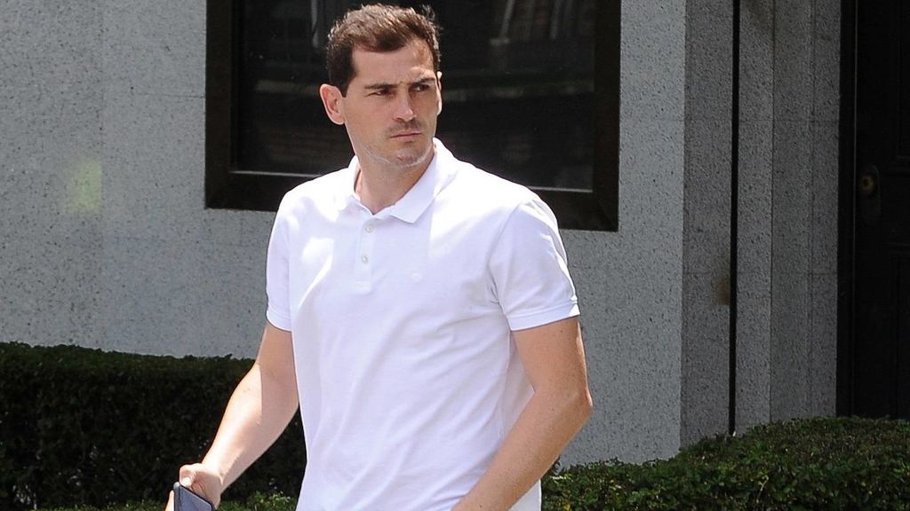 Iker Casillas