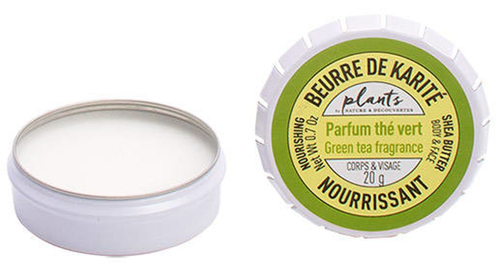 La manteca de karité se convertirá en vuestro 'salvavidas'