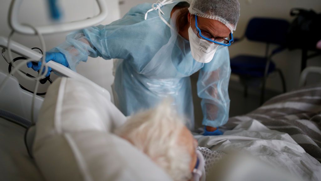 Primera muerte por reinfección de covid-19: una mujer holandesa de 89 años Primera muerte por reinfección de covid-19: una mujer holandesa de 89 años