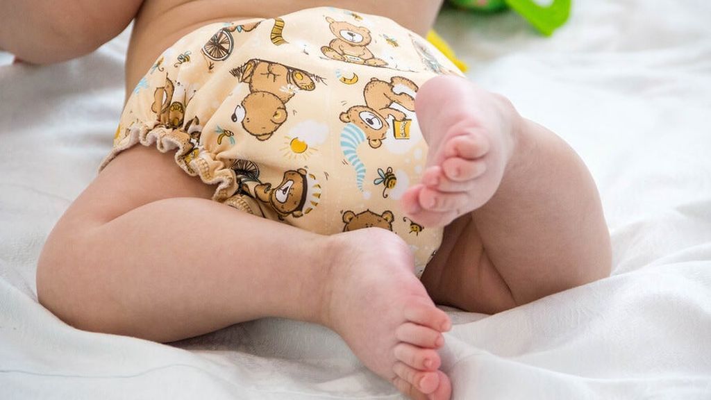 Los pañales ecológicos, una opción menos contaminante