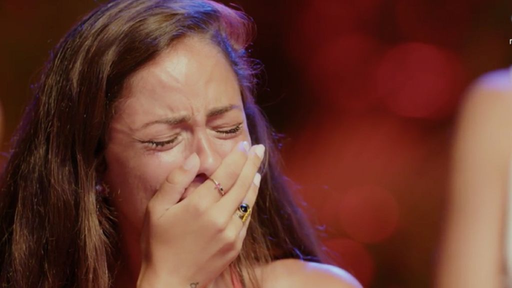 Cuartas hogueras, nueva confrontación y cartas de amor, en ‘La Isla de las Tentaciones’