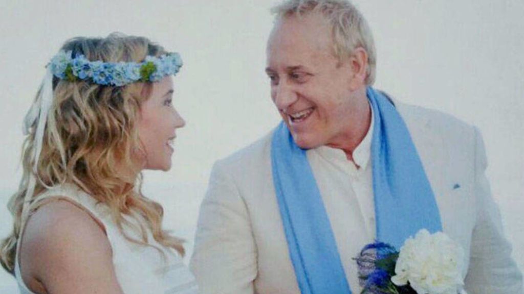 Boda de Mainat y Ángela