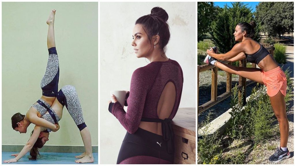 Cristina Pedroche es toda una 'súper atleta': yoga, cardio, baile... Estos son todos los deportes que practica.