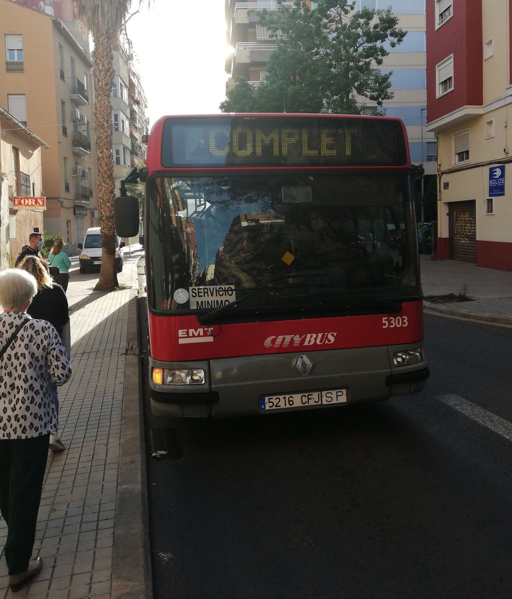 Autobús EMT
