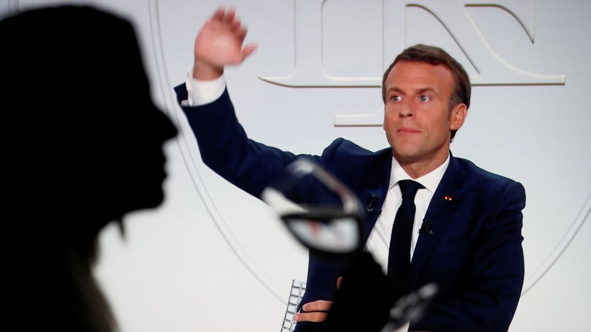Francia declara el estado de emergencia sanitaria y aprueba toques de queda para grandes ciudades Francia declara el estado de emergencia sanitaria y aprueba toques de queda para grandes ciudades