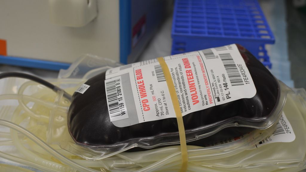 ¿El coronavirus se contagia a través de la sangre? ¿El coronavirus se contagia a través de la sangre?