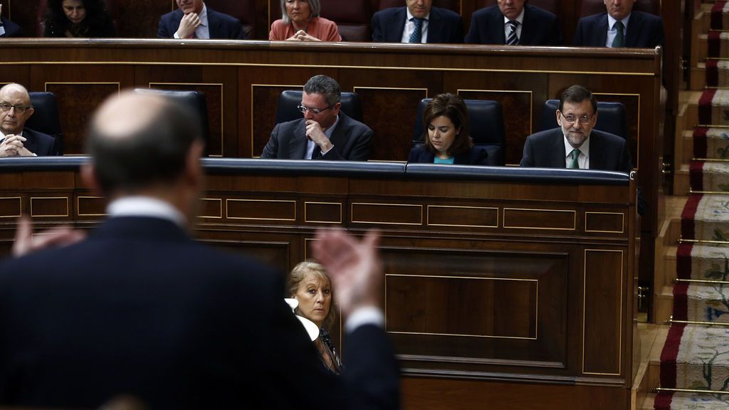 De cuando el PP reformó a su conveniencia el Poder Judicial y el PSOE lo llevó al Constitucional De cuando el PP reformó a su conveniencia el Poder Judicial y el PSOE lo llevó al Constitucional