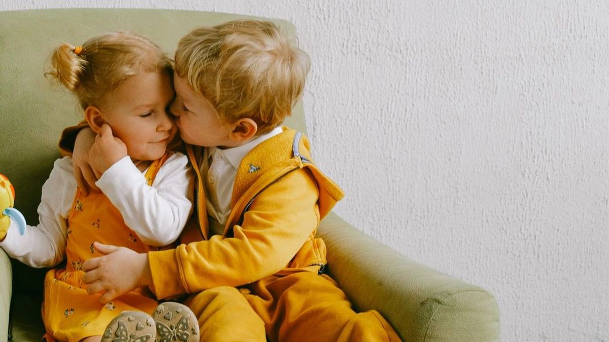El desarrollo de la empatía en los niños: ¿a que edad comienza?