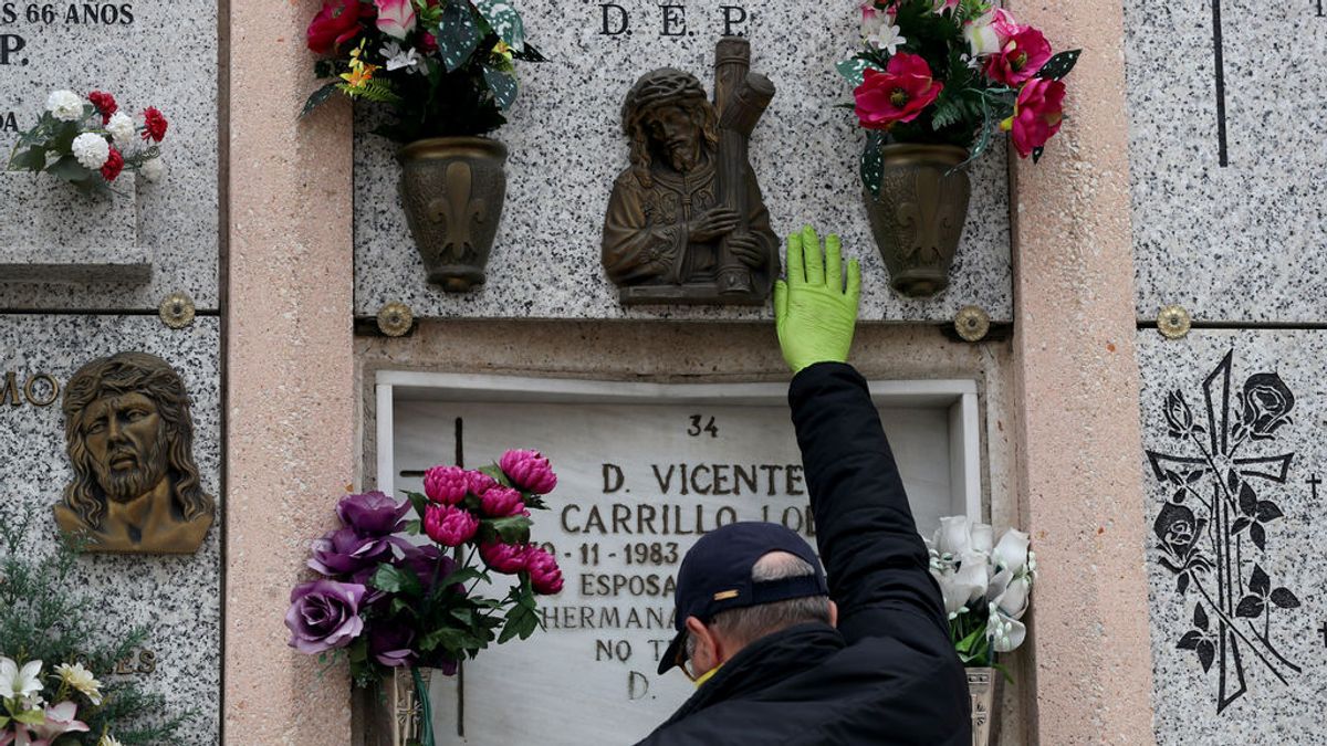 España encabeza el número de muertes adicionales durante la pandemia
