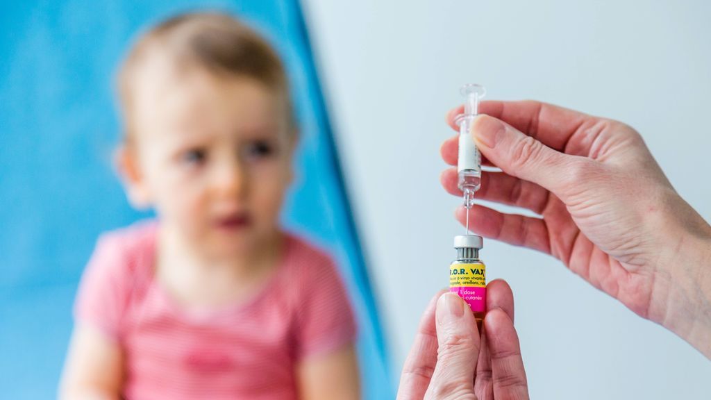 Sarampión en niños, un virus muy común que puede prevenirse: ¿cómo identificarlo?