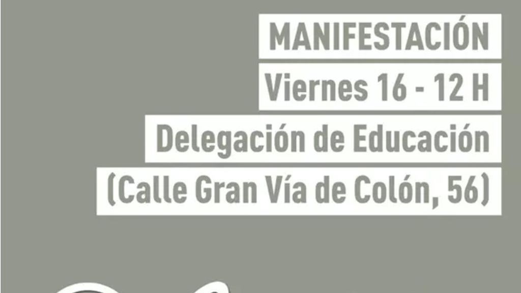 manifa estudiantes