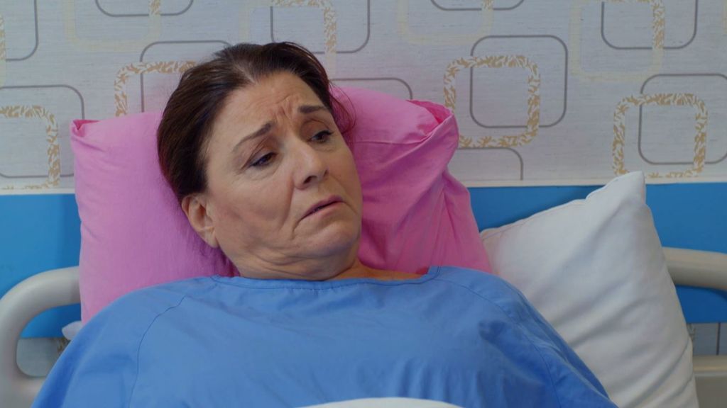 La abuela de Onur tiene un plan