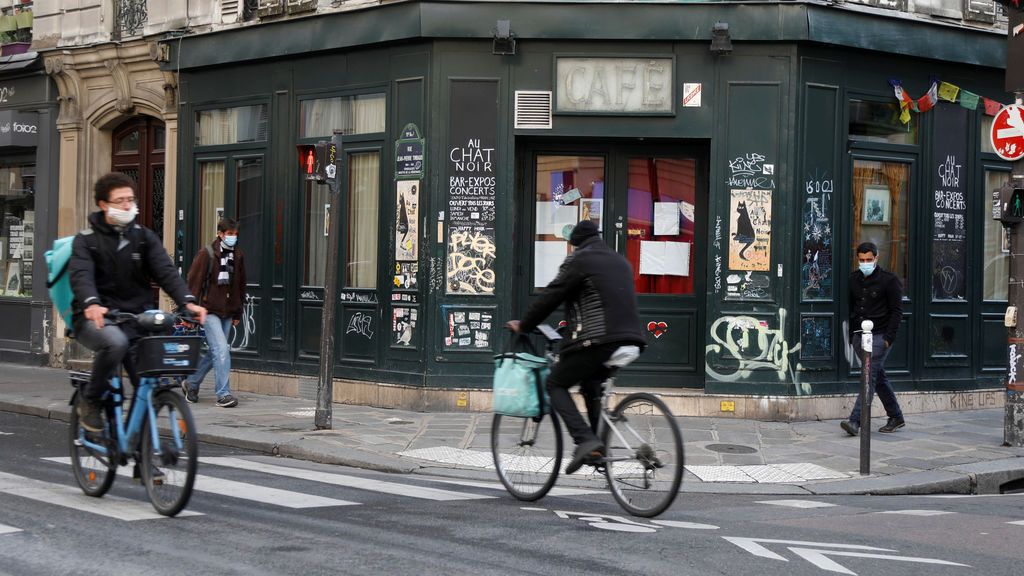 Francia anuncia el estado de emergencia a partir del sábado Francia anuncia el estado de emergencia a partir del sábado