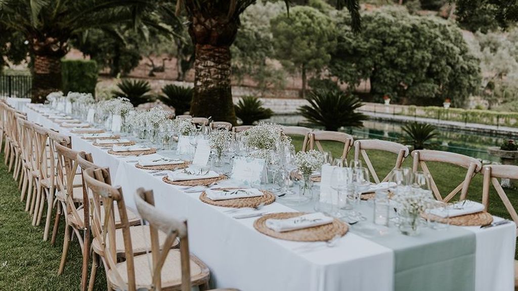 Bodas: cómo organizar las mesas de invitados en el banquete.