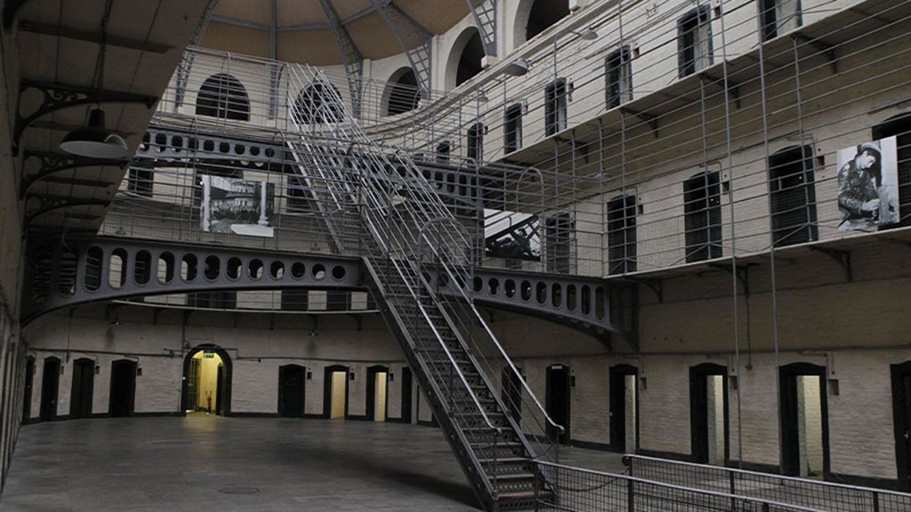 Prisión de Kilmainham