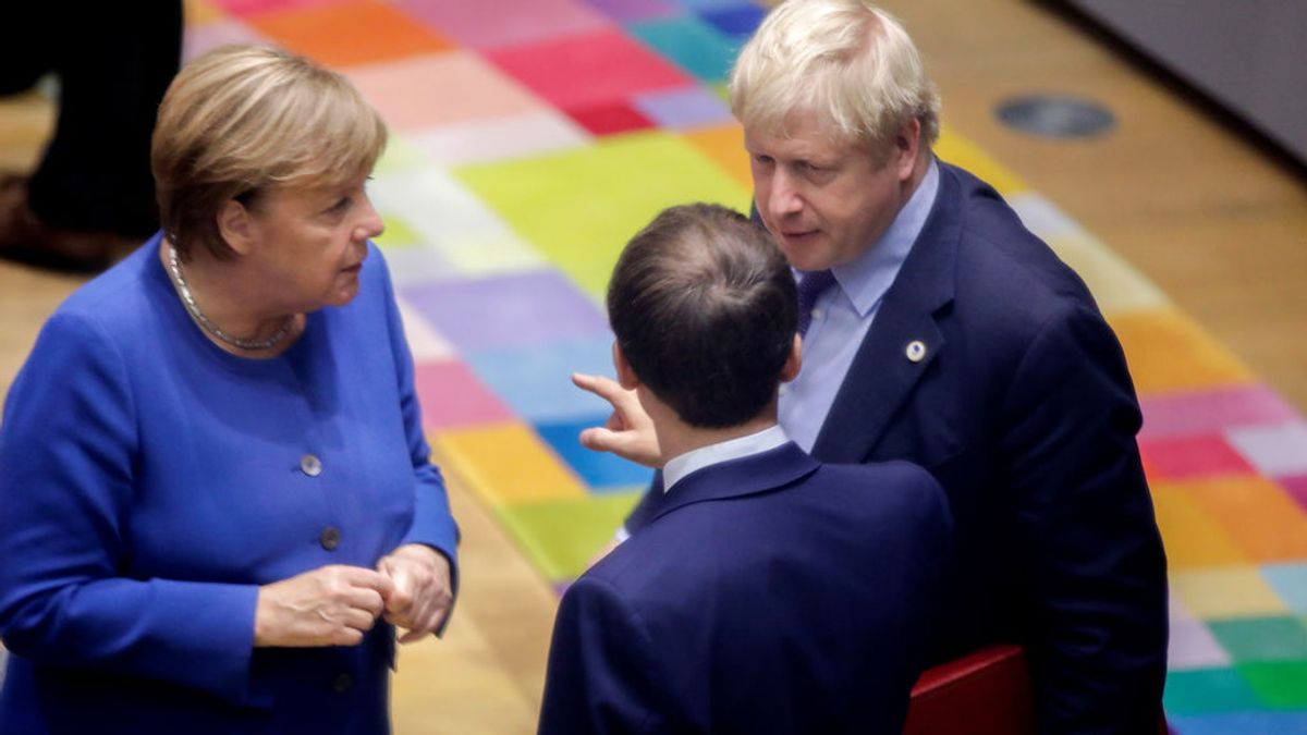 La cumbre europea estudiará los planes de contingencia ante un ‘Brexit’ duro La cumbre europea estudiará los planes de contingencia ante un ‘Brexit’ duro