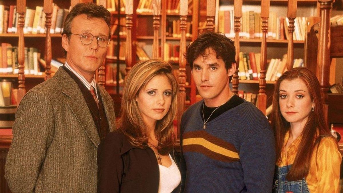 ¿Ha envejecido bien la serie 'Buffy Cazavampiros'?