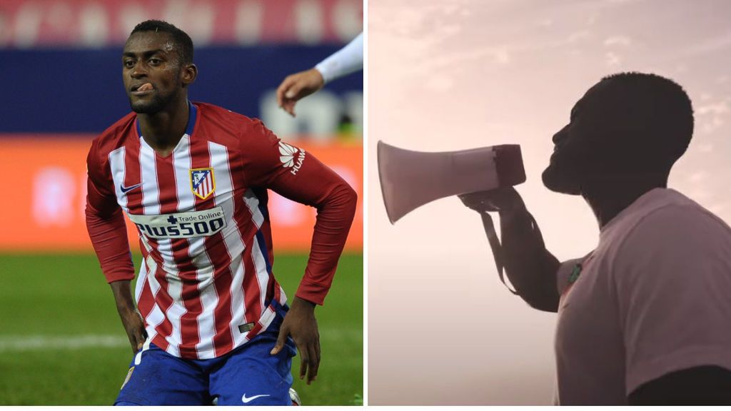 La nueva vida de Jackson Martínez, ex del Atlético, como cantante religioso y predicador: "Cada día quiero vivir en la Comunión" La nueva vida de Jackson Martínez, ex del Atlético, como cantante religioso y predicador: "Cada día quiero vivir en la Comunión"