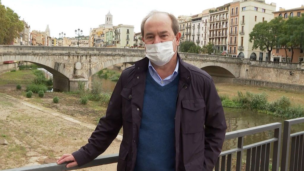 Uno de los cuatro reinfectados de covid-19 sigue recuperándose: "Es una enfermedad muy insidiosa, engaña mucho a la gente" Uno de los cuatro reinfectados de covid-19 sigue recuperándose: "Es una enfermedad muy insidiosa, engaña mucho a la gente"