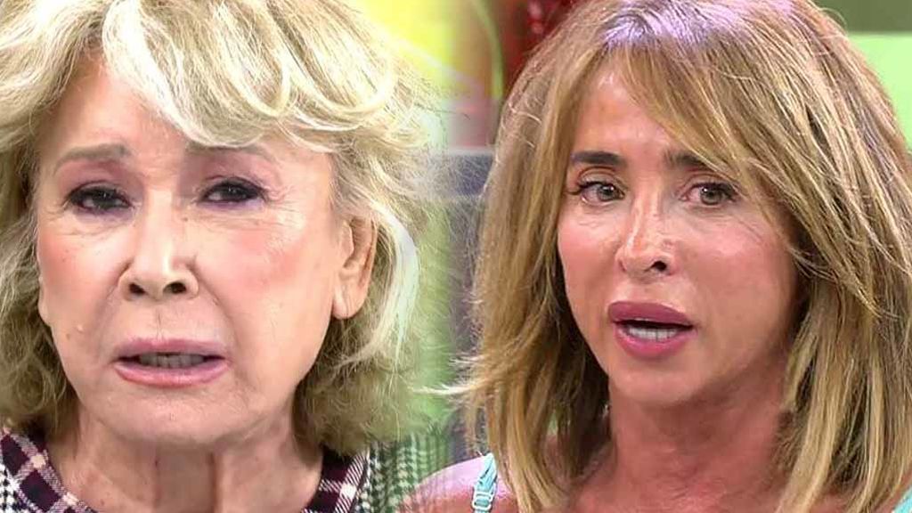 Decepciones, conflictos y brotes: Lo que enfrenta a Mila Ximénez y María Patiño