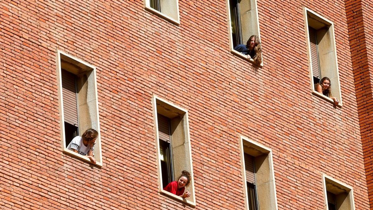 Los jóvenes, vector de transmisión de la segunda ola de covid: se contagian más y contagian a sus mayores Los jóvenes, vector de transmisión de la segunda ola de covid: se contagian más y contagian a sus mayores