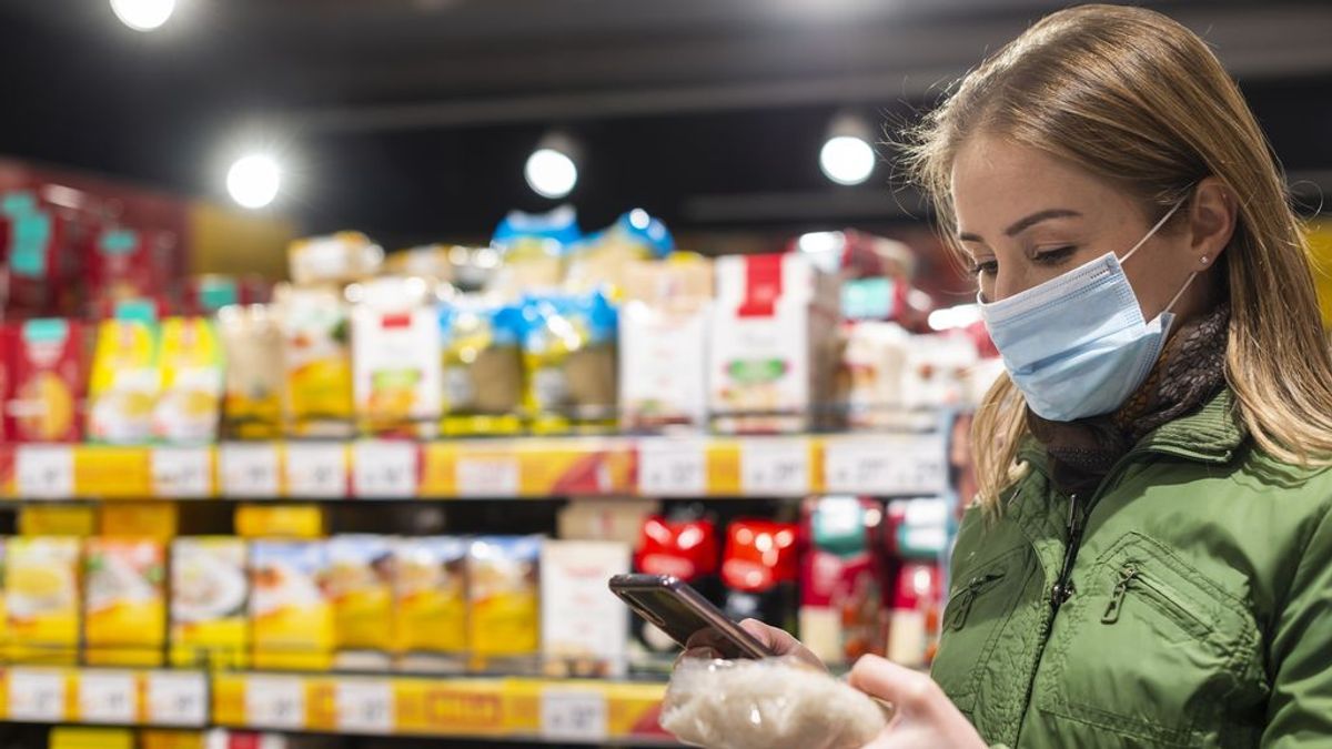 La brecha entre hombres y mujeres llega hasta la cesta de la compra La brecha entre hombres y mujeres llega hasta la cesta de la compra